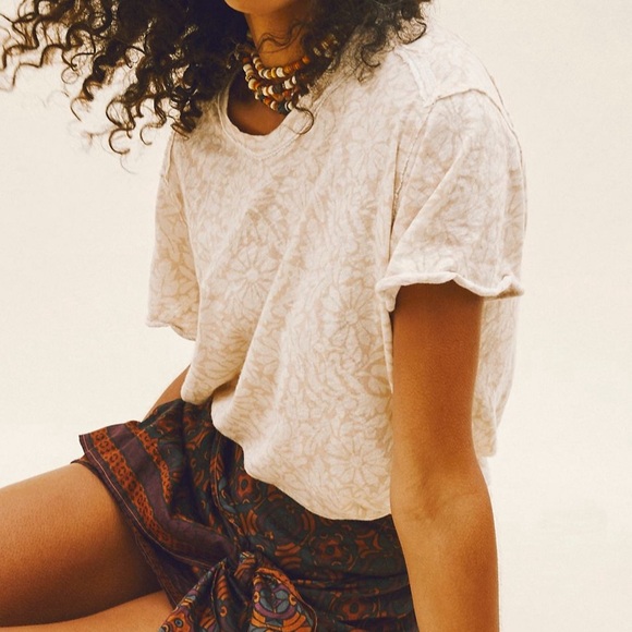 ✨SOLD✨ Care FP Bali Backpacker Tee - Picture 1 of 3